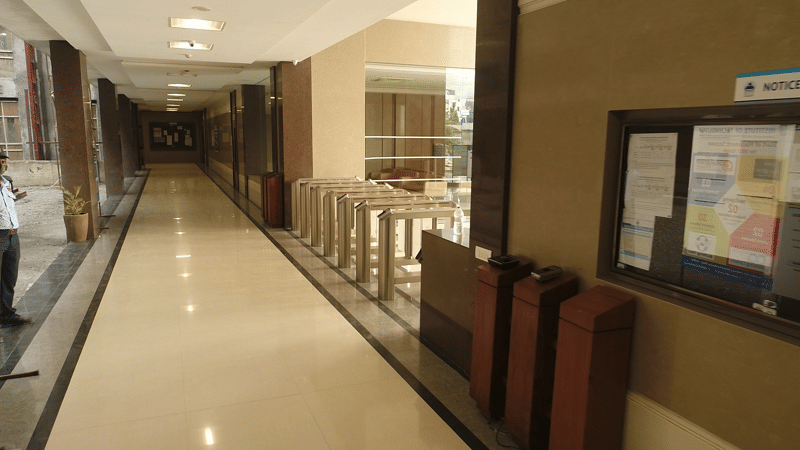 SVKM's Institute of Technology Dhule Campus & Infrastructure photo 10